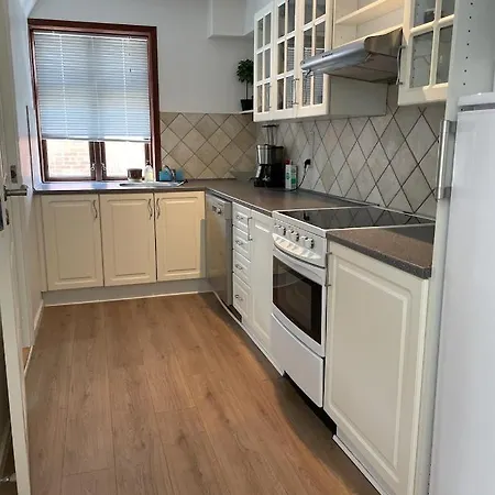 Hyggeligt I Holiday home